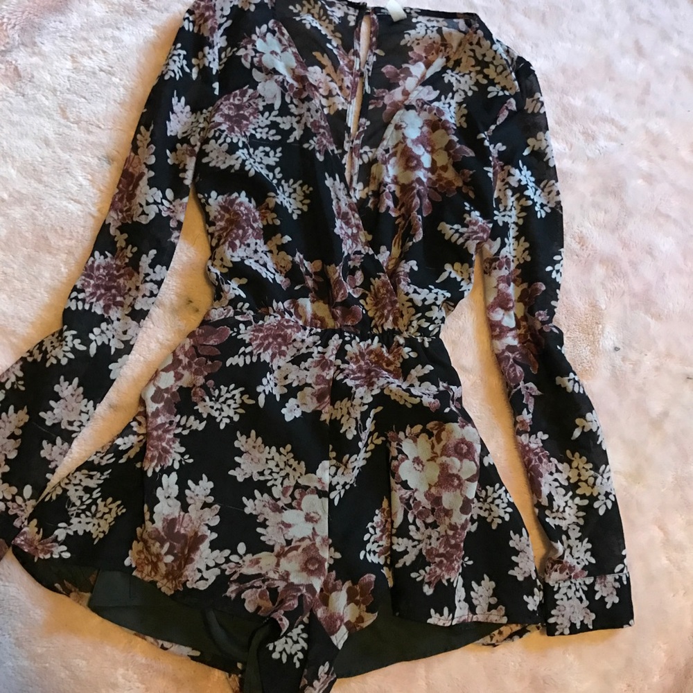 Free people Romper dress